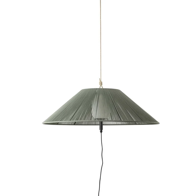 Suspension SAÏGON OUT C100 portable verte olive