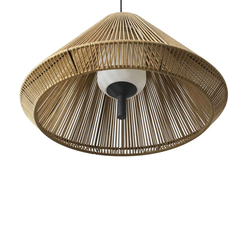 Suspension SAÏGON OUT C70 ocre