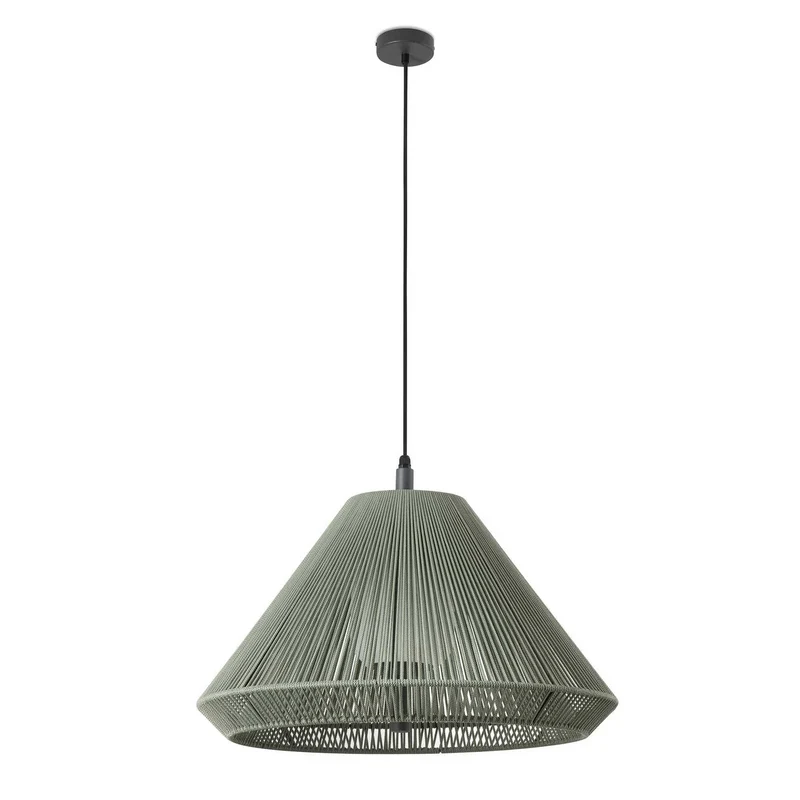 Suspension SAÏGON OUT C70 verte olive