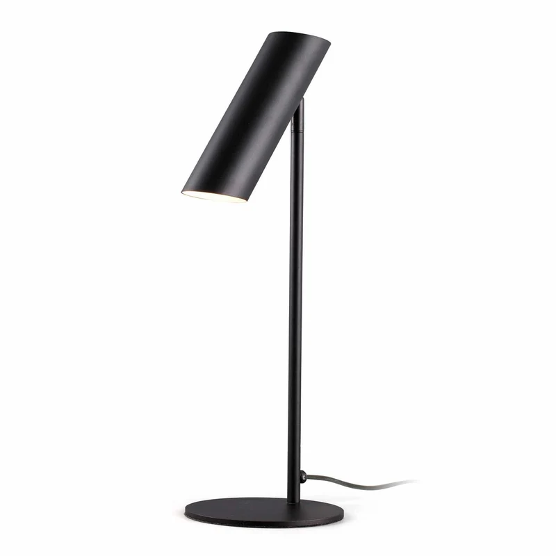 Lampe à poser LINK noire