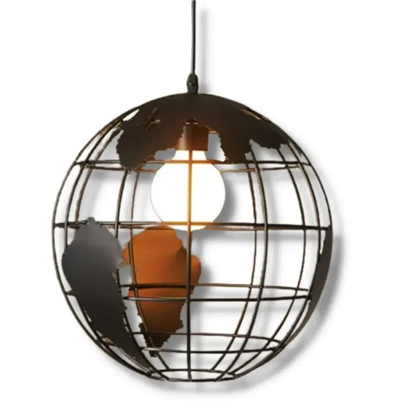 Suspension Industrielle Globe