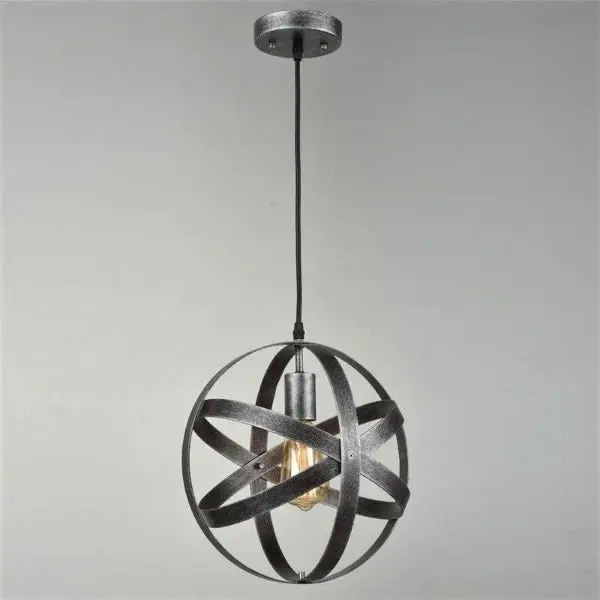 Suspension Industrielle Grande Hauteur