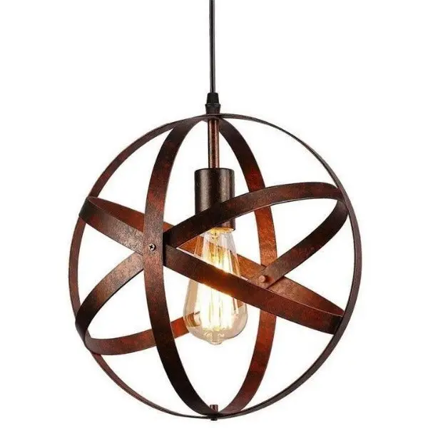 Suspension Industrielle Grande Hauteur