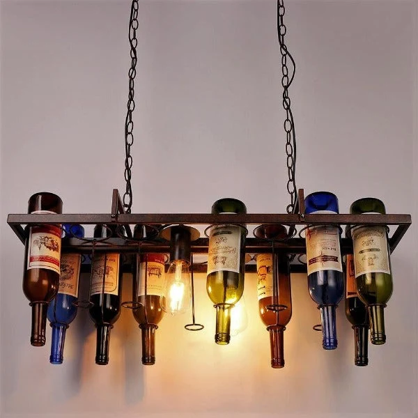 Suspension Industrielle Ilot De Cuisine