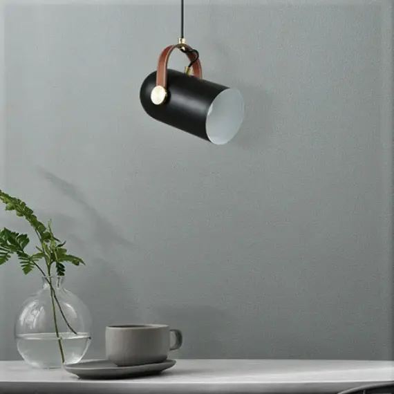Suspension Industrielle LED
