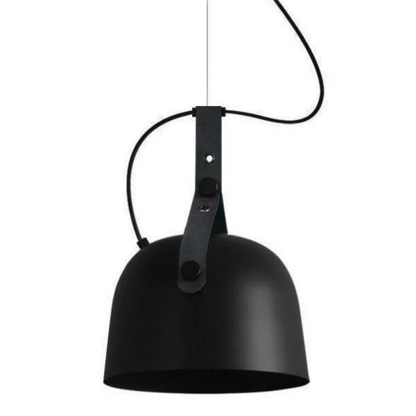 Suspension Industrielle Loco Noire