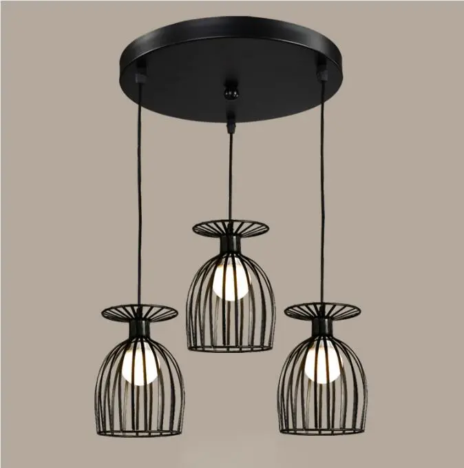 Suspension Industrielle Moderne