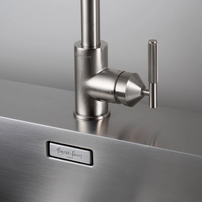 Buster + Punch Kitchen Pull-Out Mixer Tap