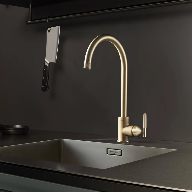 Buster + Punch Kitchen Mixer Tap