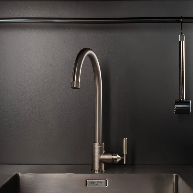 Buster + Punch Kitchen Mixer Tap