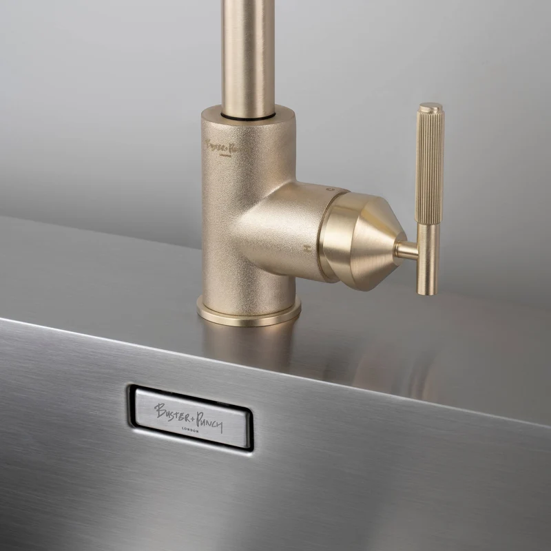 Buster + Punch Kitchen Mixer Tap