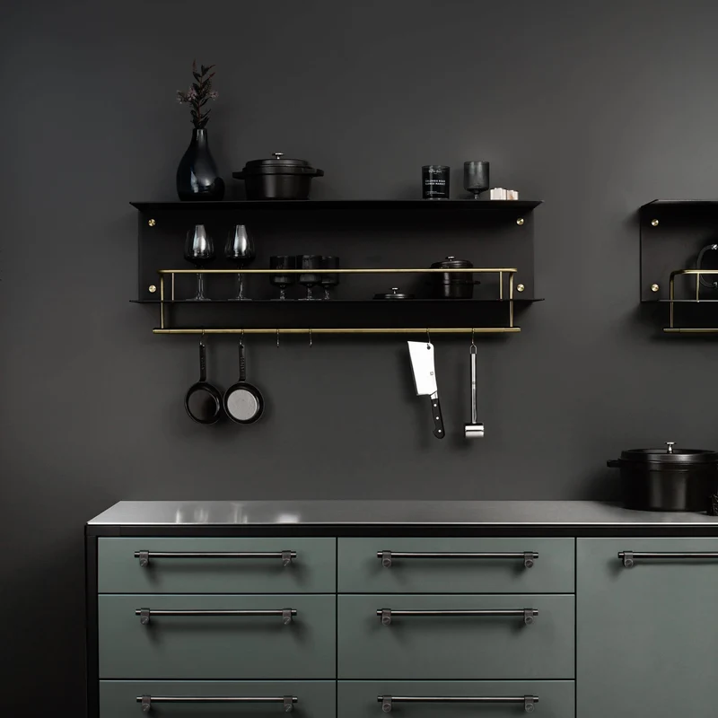 Buster + Punch Kitchen Hanger Shelf