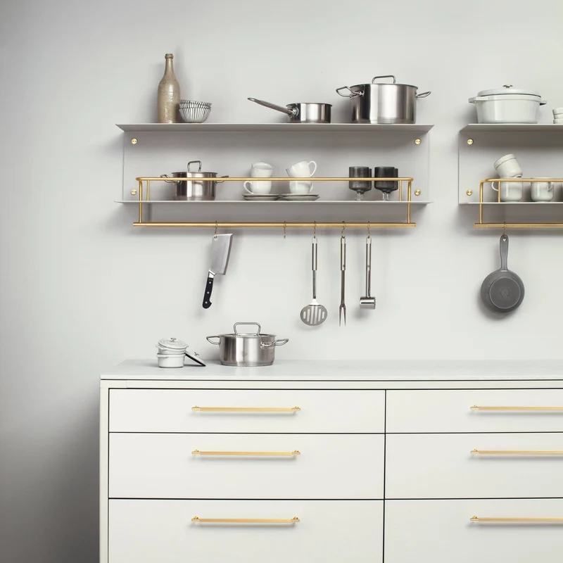 Buster + Punch Kitchen Hanger Shelf