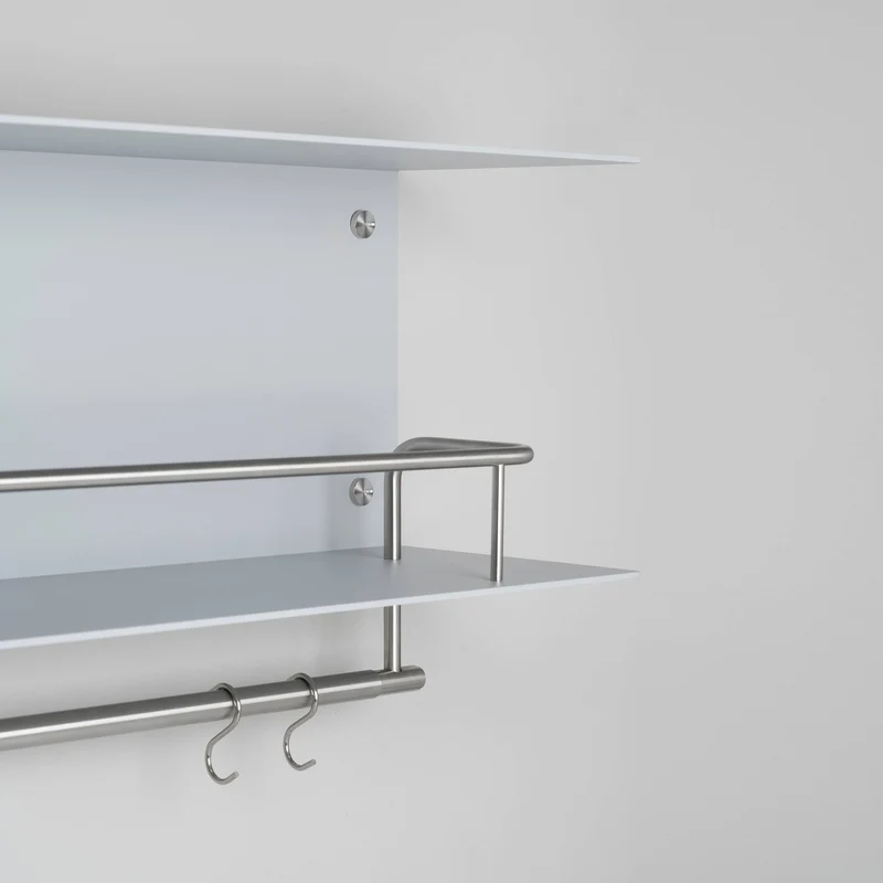Buster + Punch Kitchen Hanger Shelf