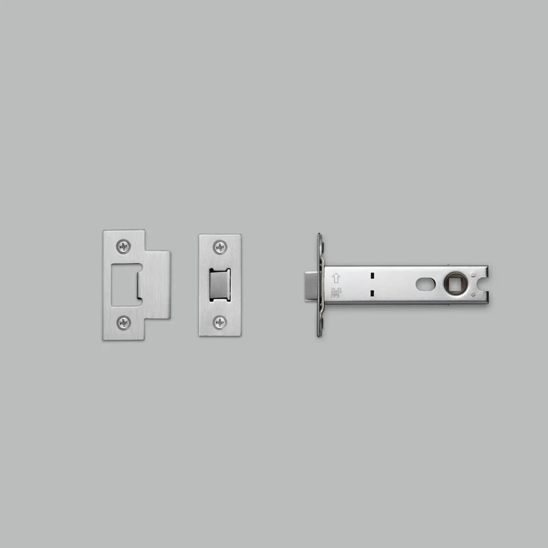 Buster + Punch Tubular Latch for Door Knob 82 mm