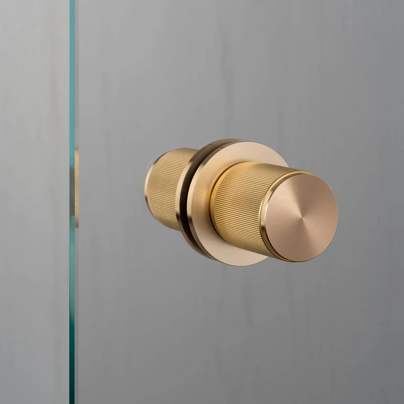 Buster + Punch Fixed Linear Door Knob