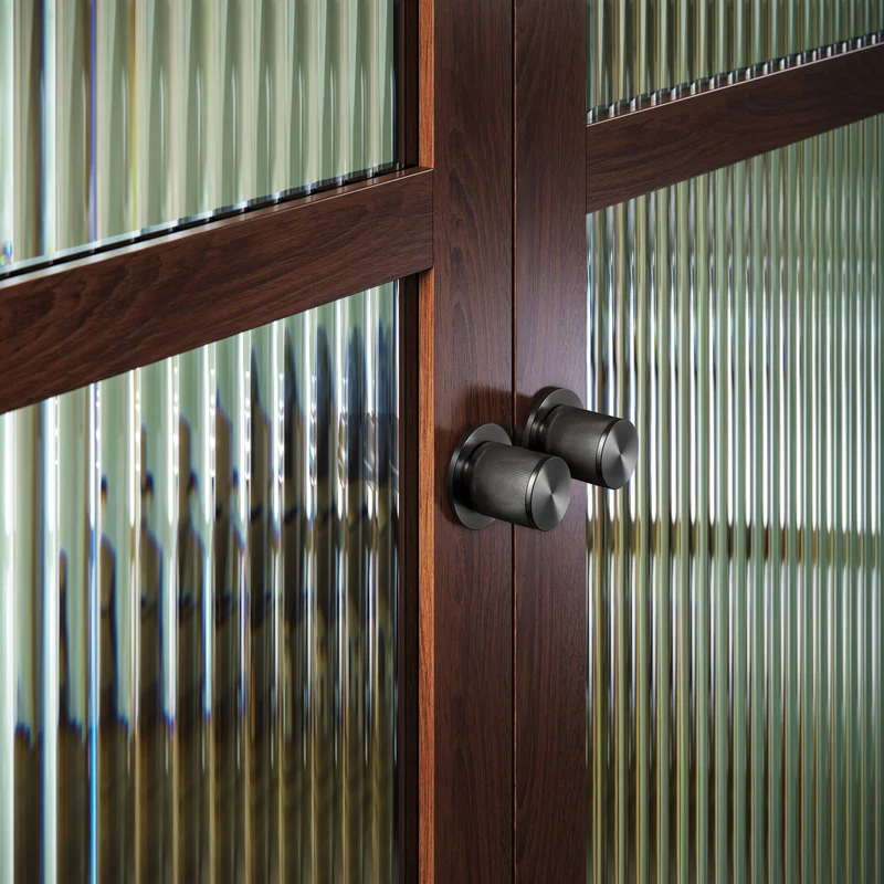 Buster + Punch Linear Door Knob Set