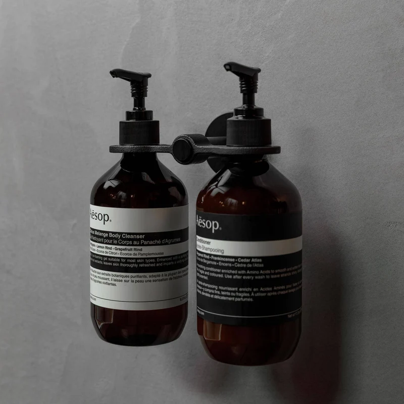Buster + Punch Cast Soap Holder