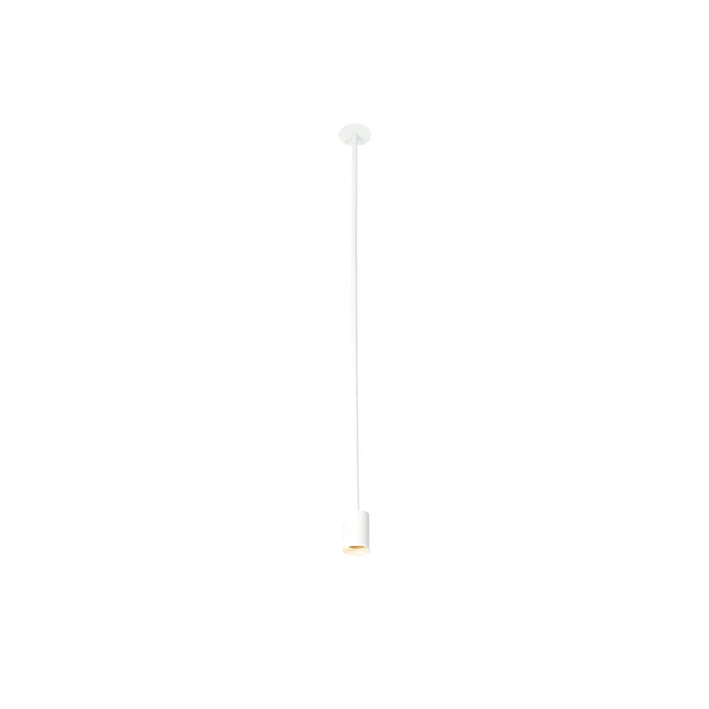 Trizo21 Audy-Solitaire RF Honeycomb Concrete Ceiling Pendant Lamp