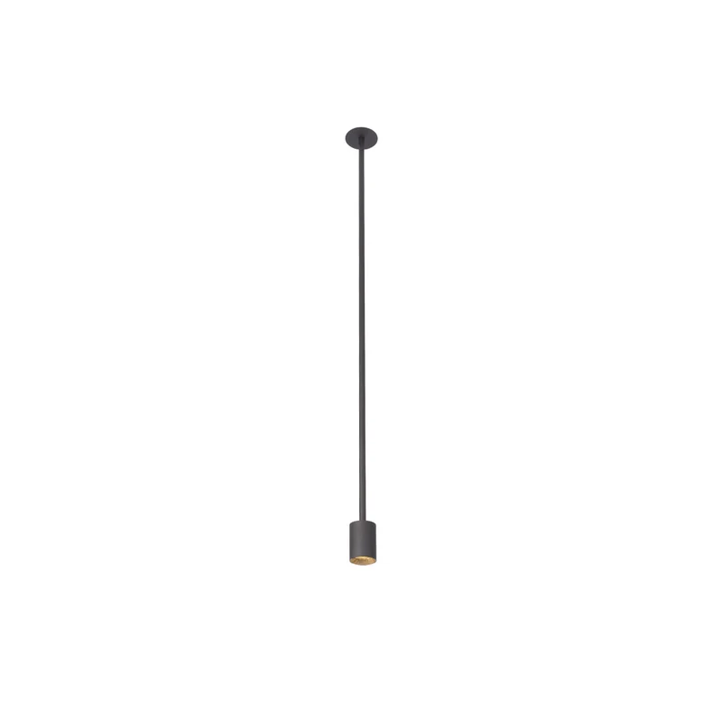 Trizo21 Audy-Solitaire RF Honeycomb Concrete Ceiling Pendant Lamp