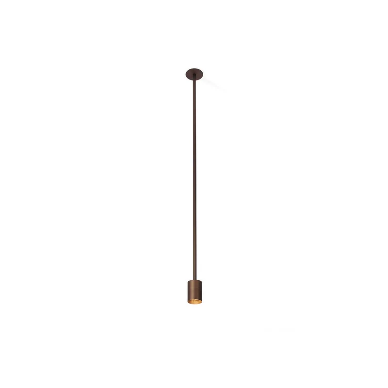 Trizo21 Audy-Solitaire RF Honeycomb Concrete Ceiling Pendant Lamp