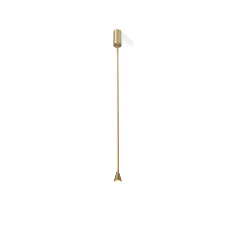 Trizo21 Austere-Solitaire RF D+B Pendant Lamp