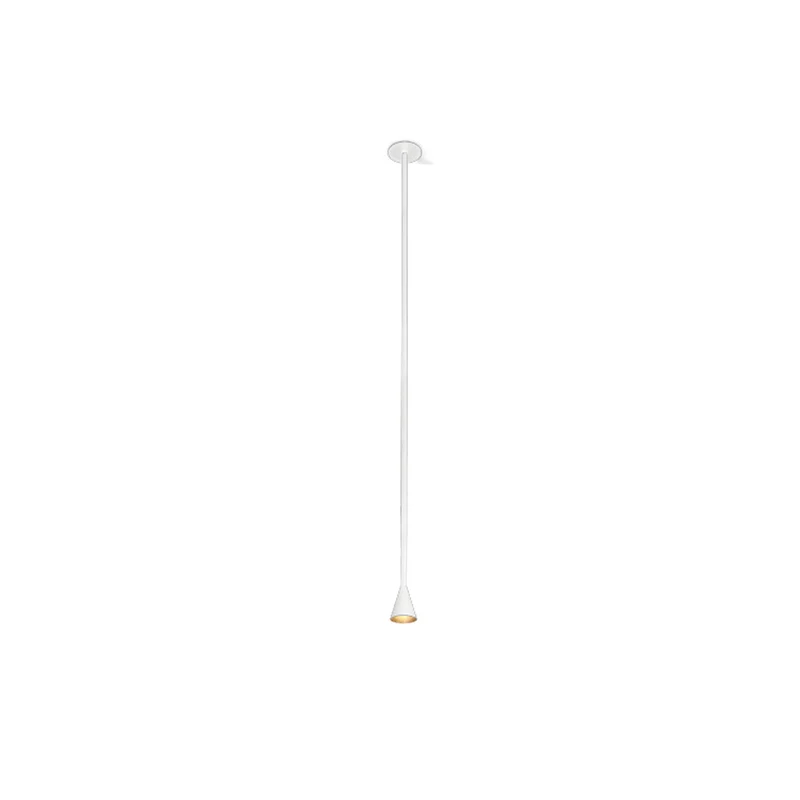 Trizo21 Austere-Solitaire RF Concrete Ceiling Pendant Lamp
