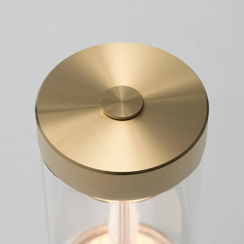 Buster + Punch Takeout Portable Lamp