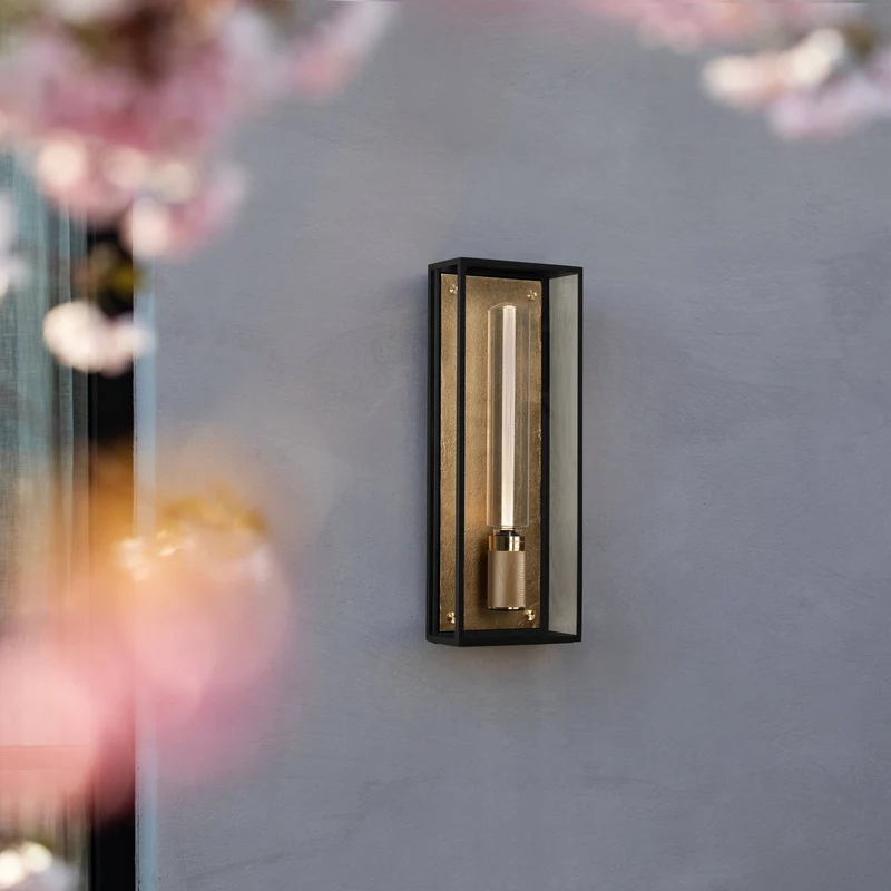 Buster + Punch Caged Wet Wall Lamp