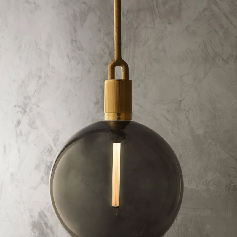 Buster + Punch Forked Pendant
