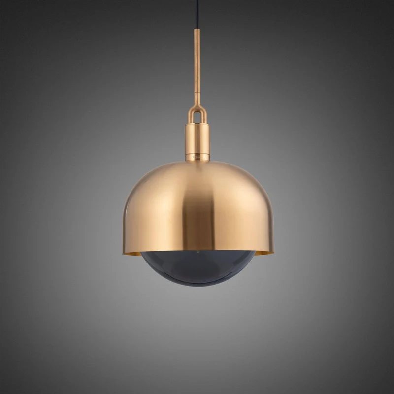 Buster + Punch Forked Pendant