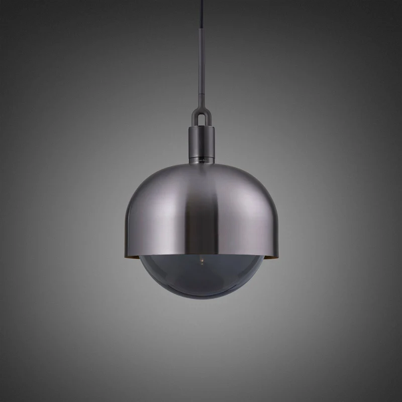 Buster + Punch Forked Pendant