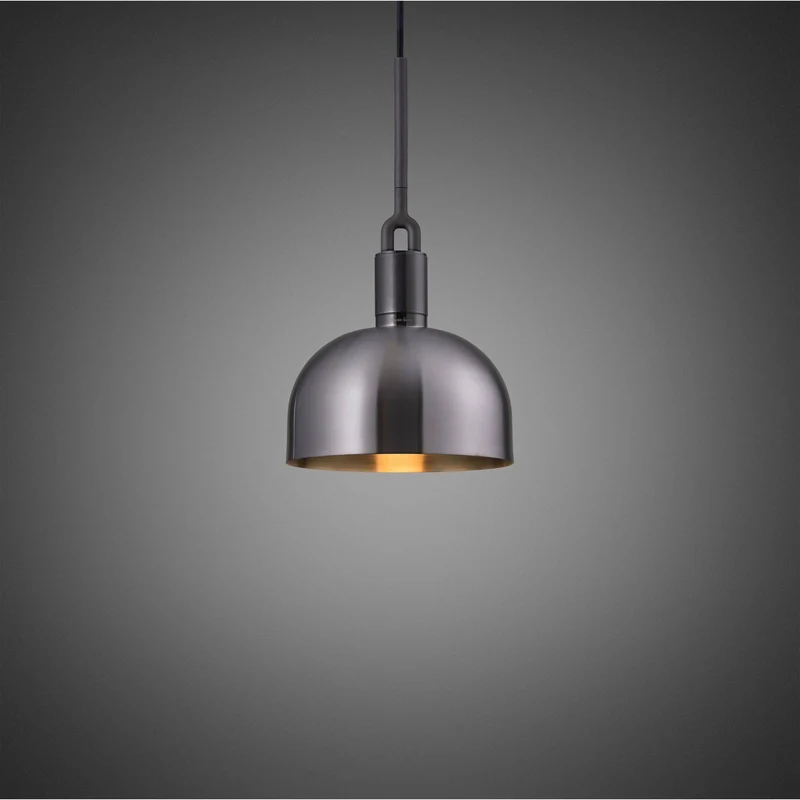 Buster + Punch Forked Pendant