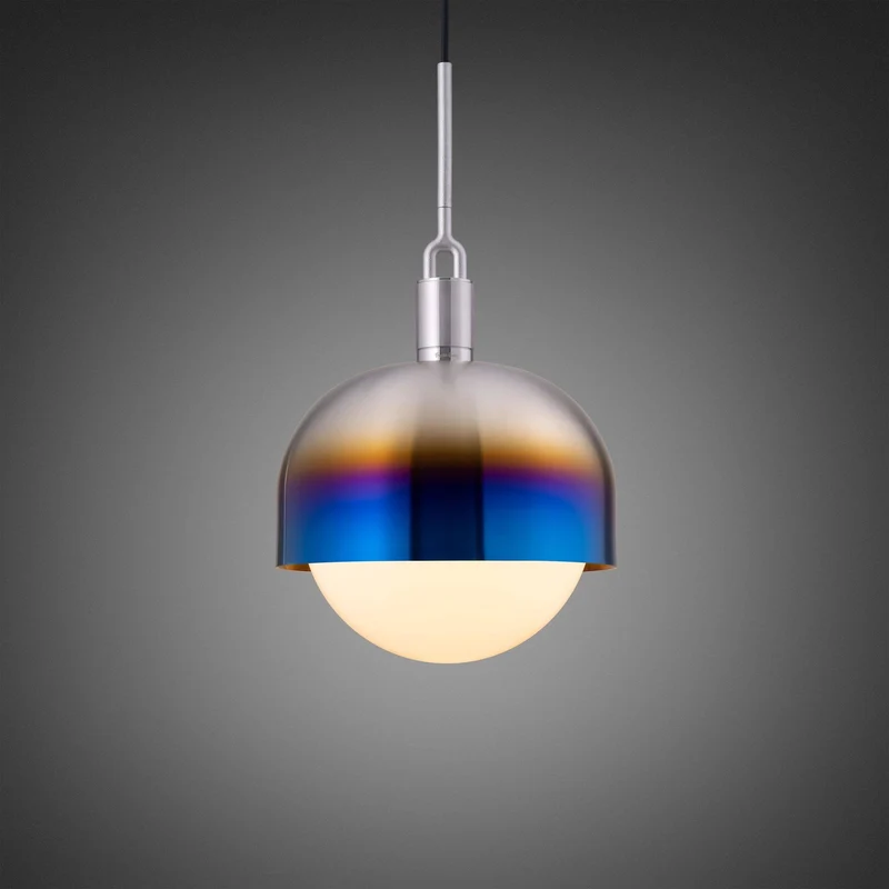 Buster + Punch Forked Pendant