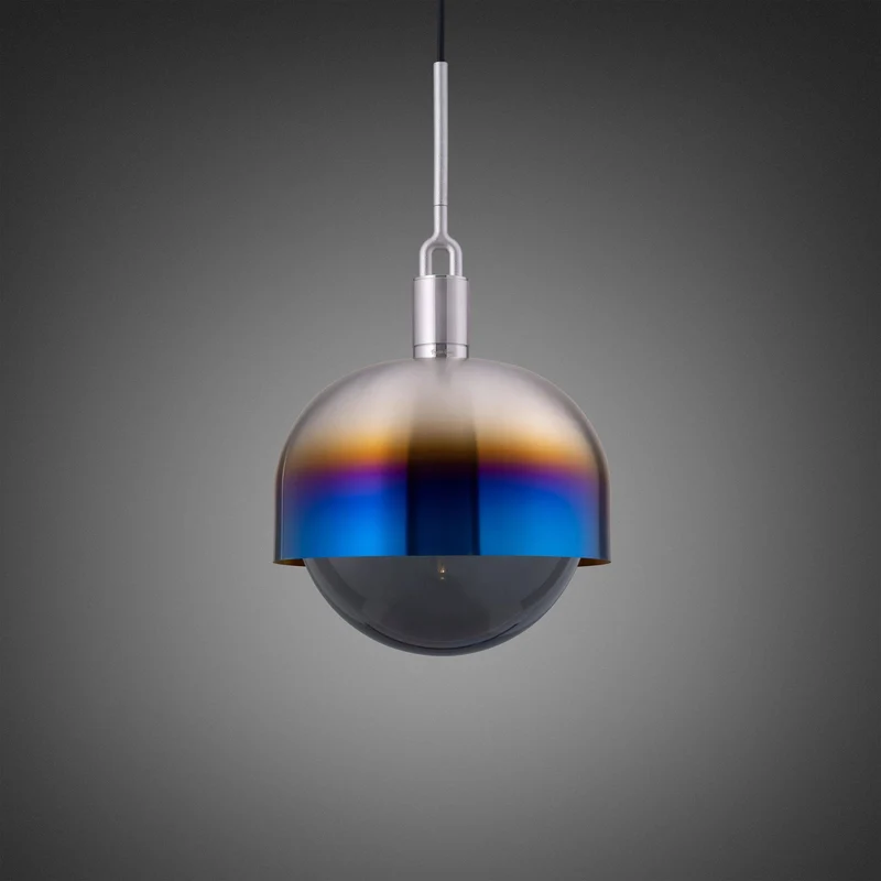 Buster + Punch Forked Pendant