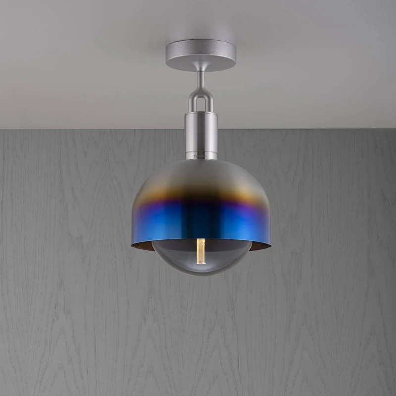 Buster + Punch Forked Ceiling Lamp