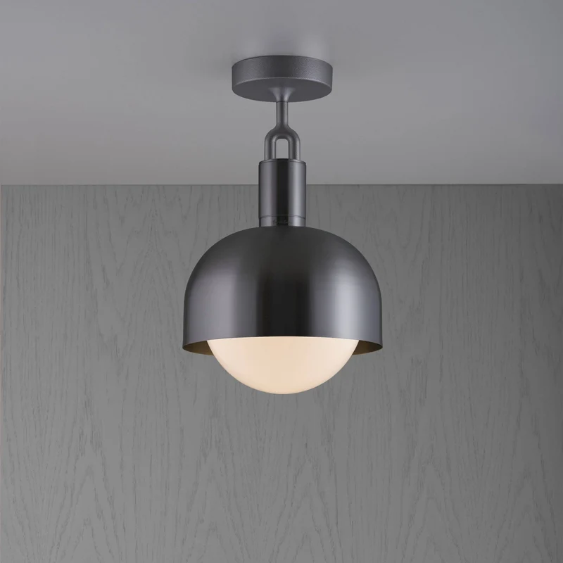 Buster + Punch Forked Ceiling Lamp