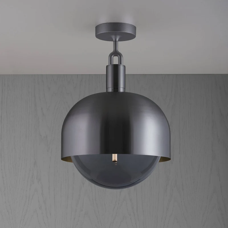 Buster + Punch Forked Ceiling Lamp