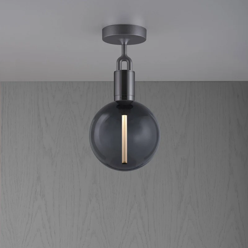Buster + Punch Forked Ceiling Lamp