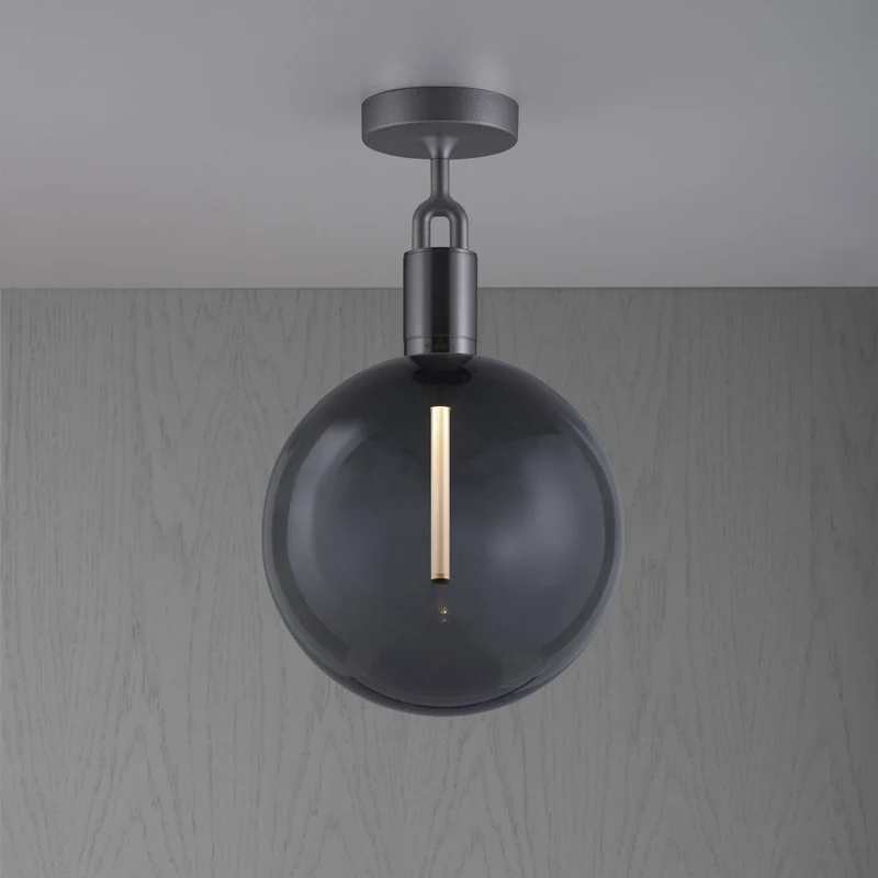 Buster + Punch Forked Ceiling Lamp