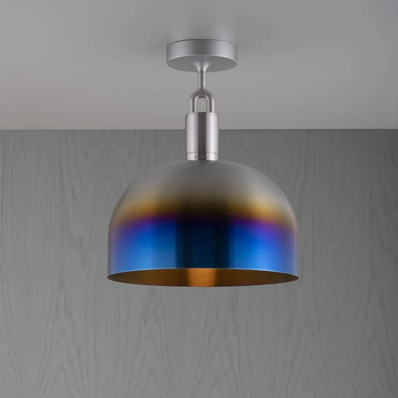 Buster + Punch Forked Ceiling Lamp