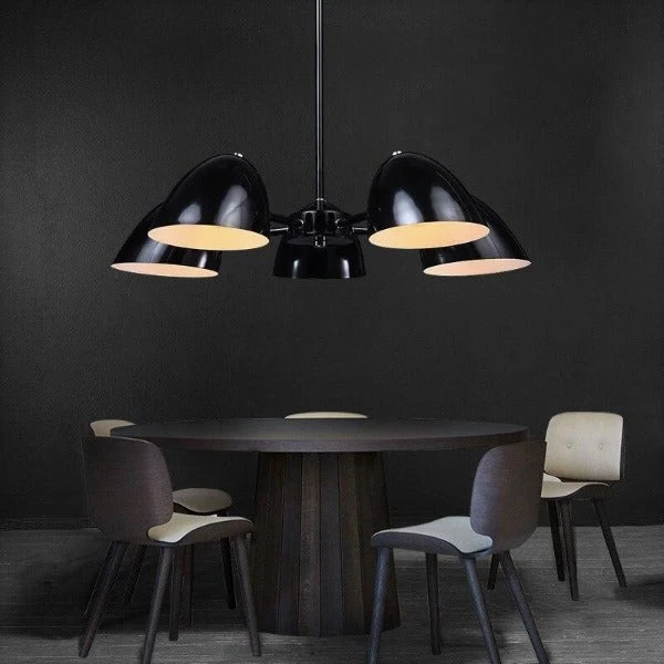 Suspension Industrielle Orientable