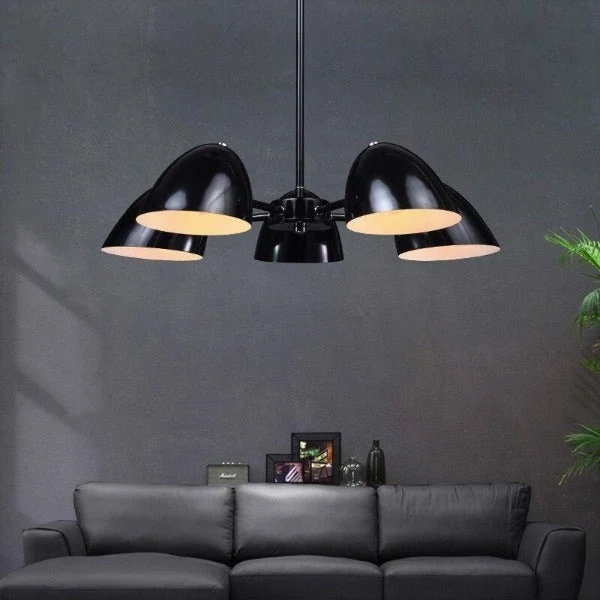 Suspension Industrielle Orientable