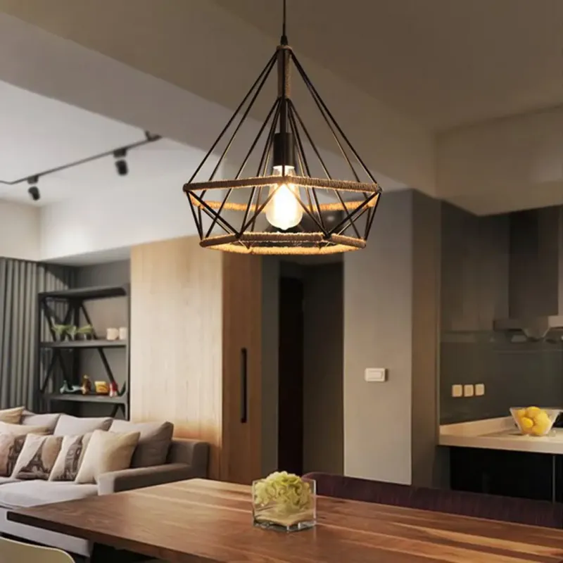 Suspension Industrielle Originale