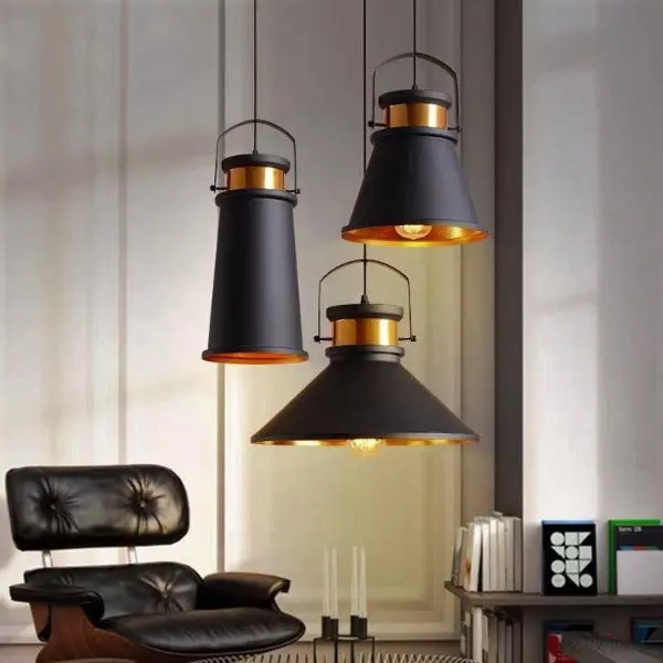 Suspension Industrielle Pour Cuisine