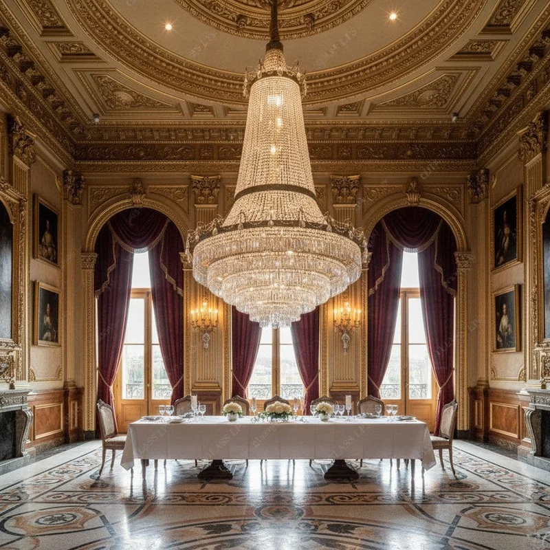 Lustres Luxe Hotel