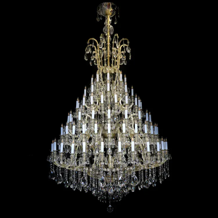 Lustre 2m Salle Mariage