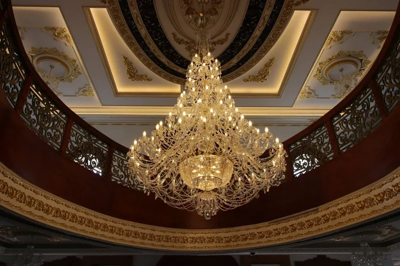Lustre 3 mètres