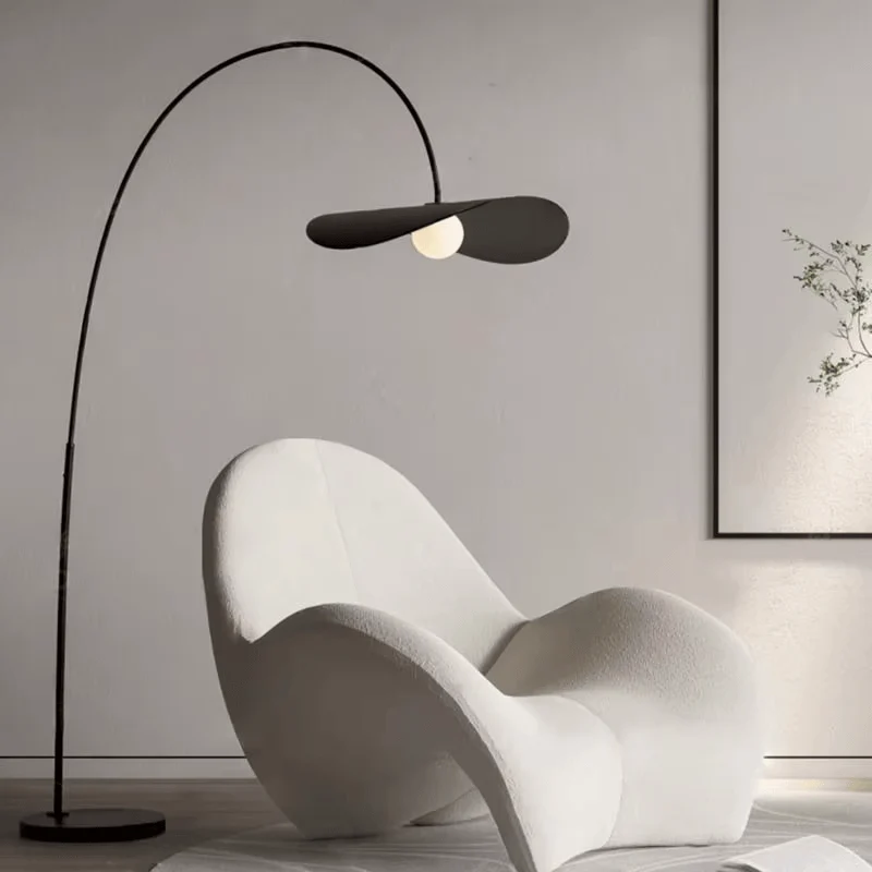 Lampadaire Minimaliste