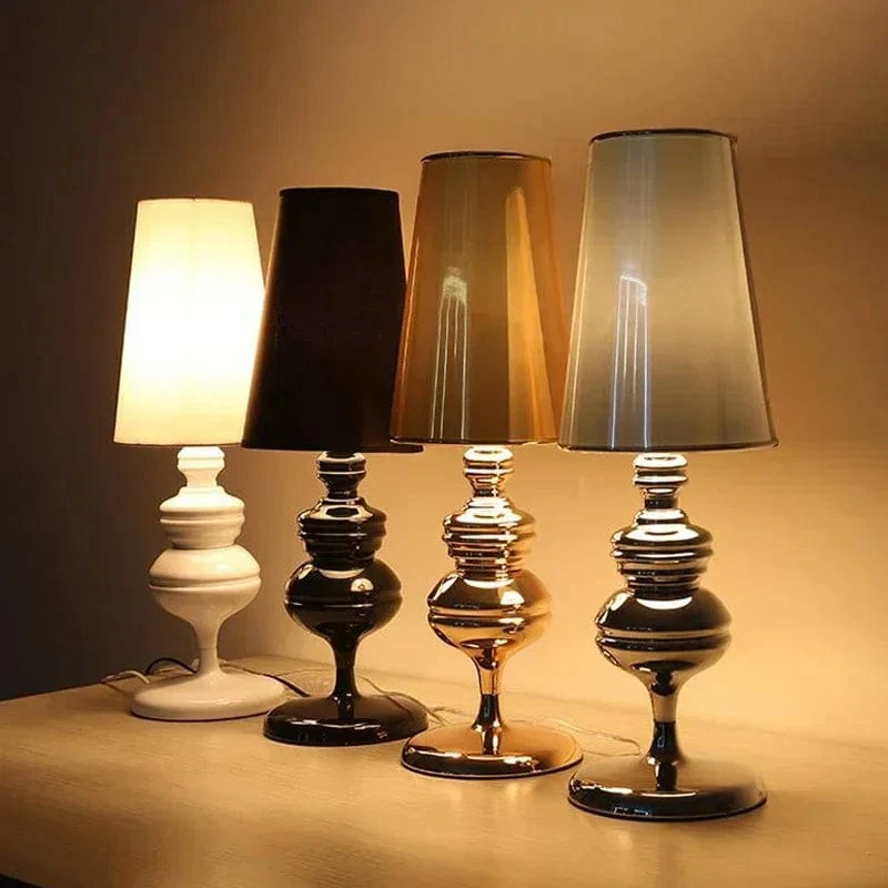 Lampe Pour Lit Retro